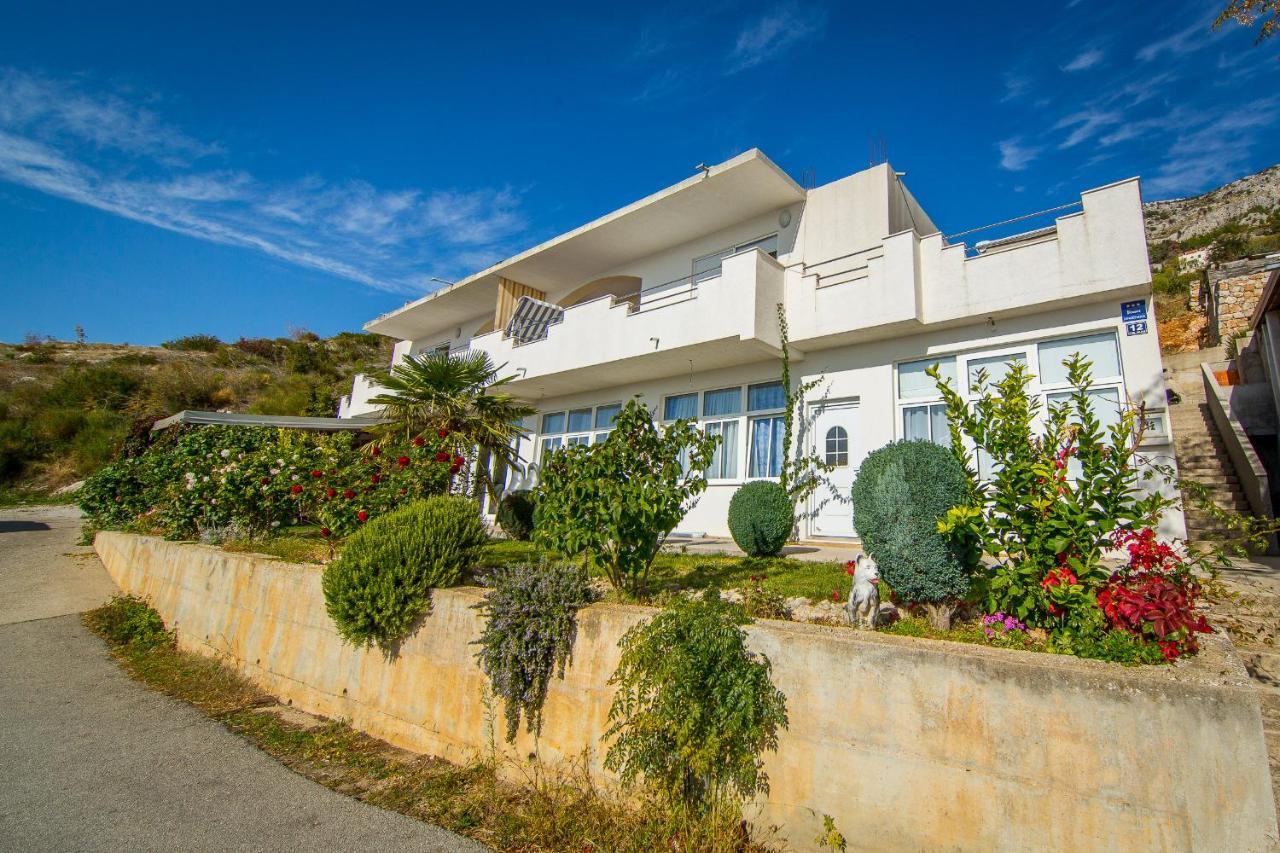 Apartment Luni Lokva Rogoznica Exterior foto